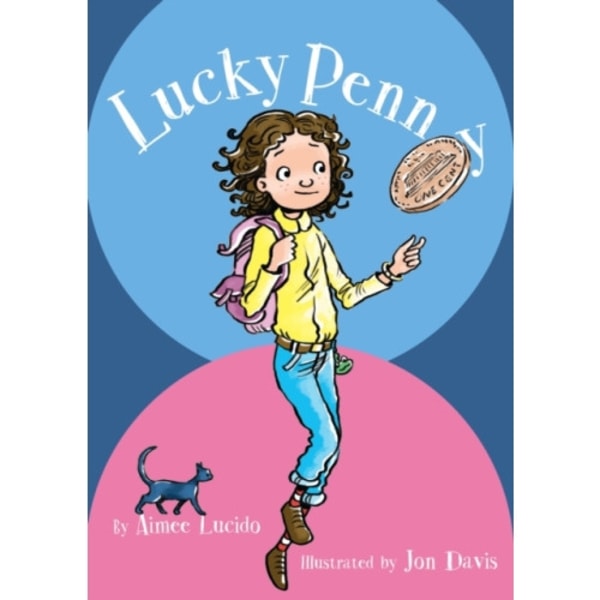 Lucky Penny (inbunden, eng)