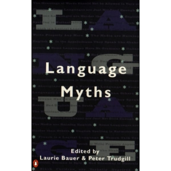 Language Myths (häftad, eng)