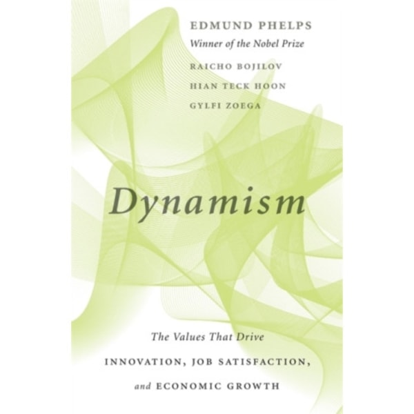 Dynamism (inbunden, eng)