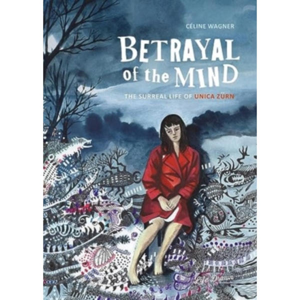Betrayal of the Mind (häftad, eng)