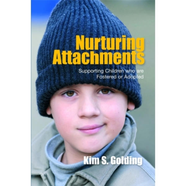 Nurturing Attachments (häftad, eng)
