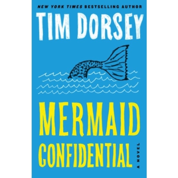 Mermaid Confidential (A Serge Storms Adventure # 24) (häftad, eng)