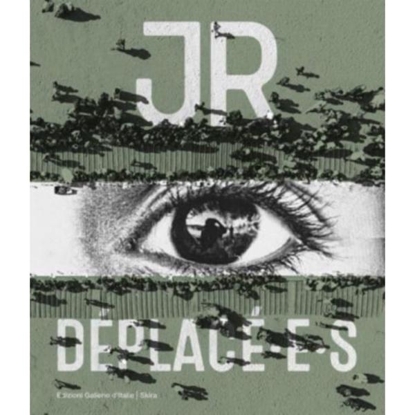 JR Deplace·e·s (inbunden, eng)