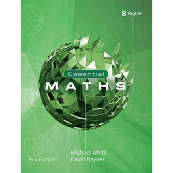 Essential Maths 8 Higher (häftad, eng)