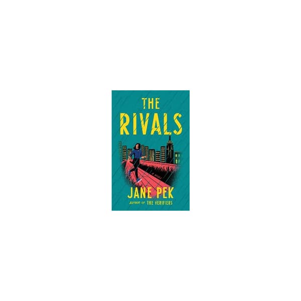 The Rivals (häftad, eng)