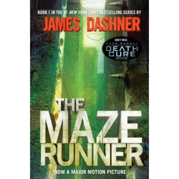 Maze Runner (Maze Runner, Book One) (häftad, eng)