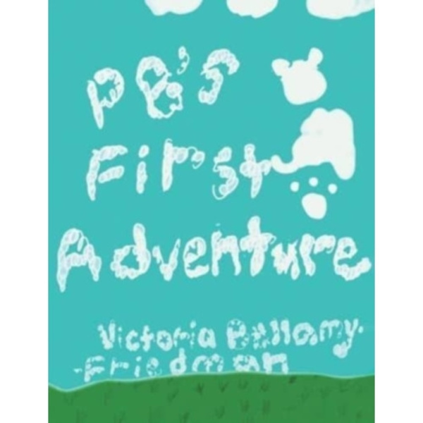 PB's First Adventure (häftad, eng)