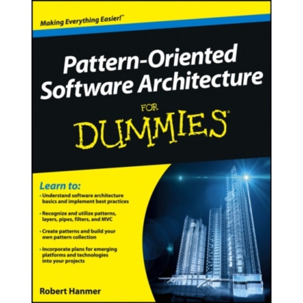Pattern-Oriented Software Architecture For Dummies (häftad, eng)