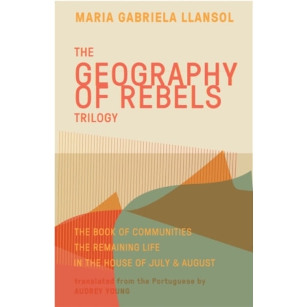 Geography of Rebels Trilogy (häftad, eng)