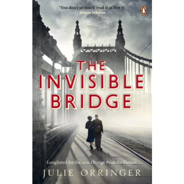 The Invisible Bridge (häftad, eng)