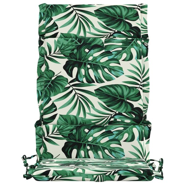 4-delade Höga Ryggstolsdynor GEMERT 4 st 100% Polyester
