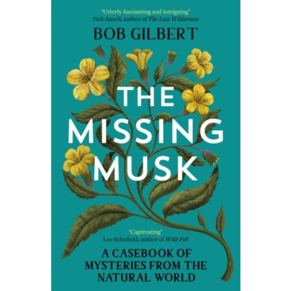 The Missing Musk (häftad, eng)