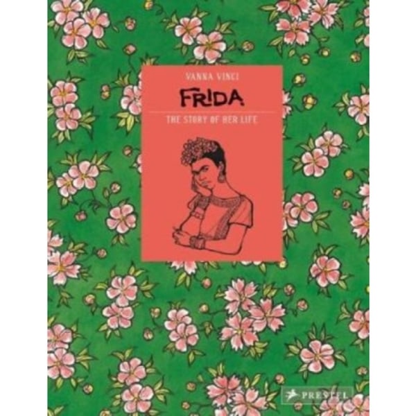 Frida Kahlo (inbunden, eng)