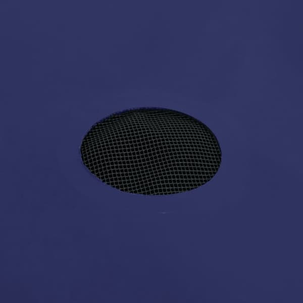 Vattentank med kran vikbar 1350 L PVC