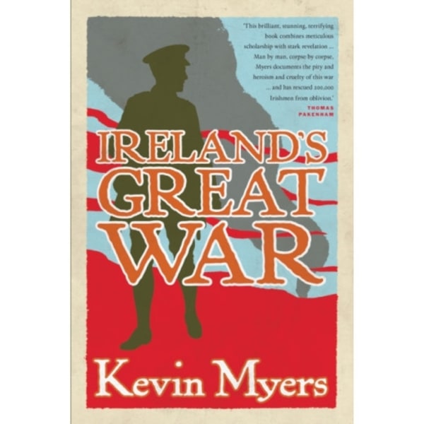 Ireland's Great War (häftad, eng)