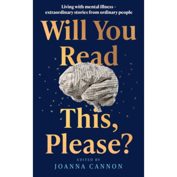 Will You Read This, Please? (häftad, eng)