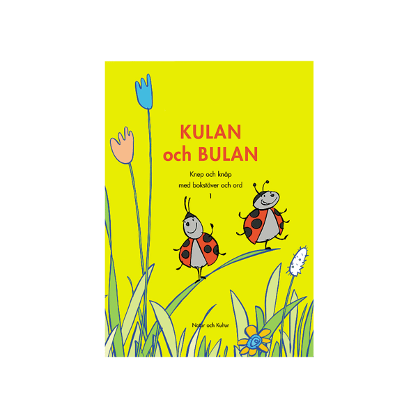 Kulan och bulan (häftad)