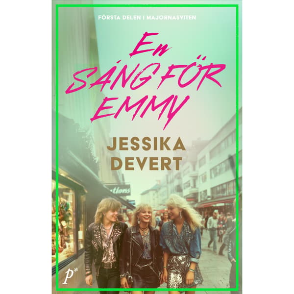 En sång för Emmy (inbunden)