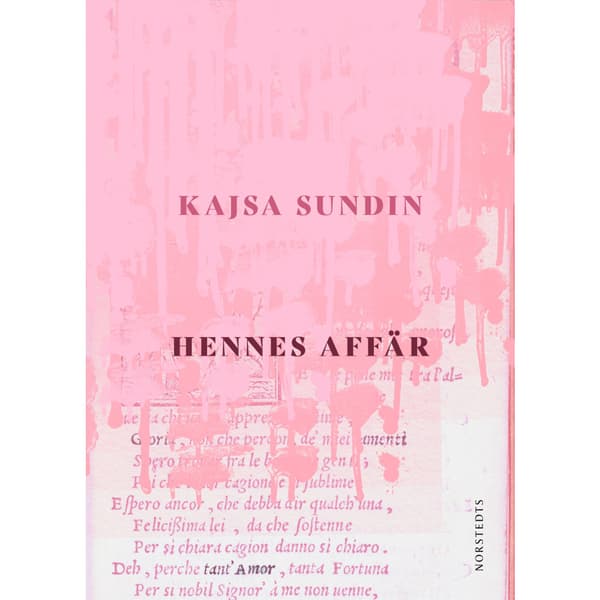 Hennes affär (inbunden)