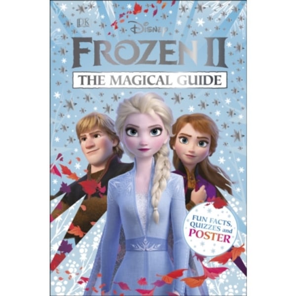 Disney Frozen 2 The Magical Guide (inbunden, eng)