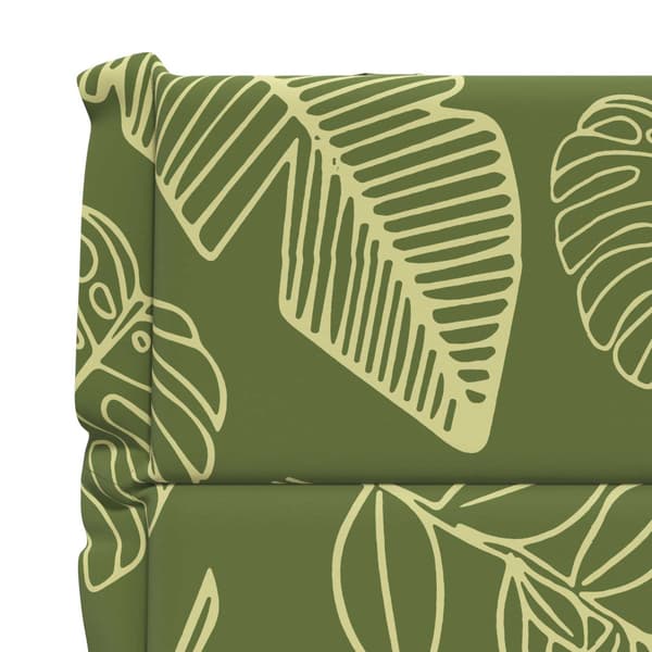 2-delade Höga Ryggstolsdynor GEMERT 2 st 100% Polyester