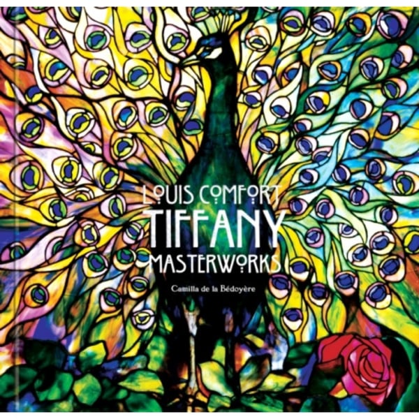 Louis Comfort Tiffany (inbunden, eng)