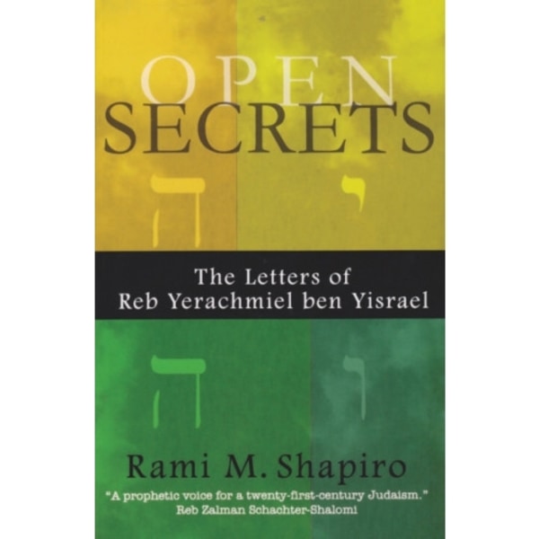 Open Secrets (häftad, eng)