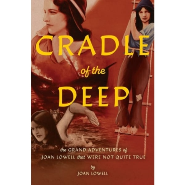 Cradle Of The Deep (häftad, eng)