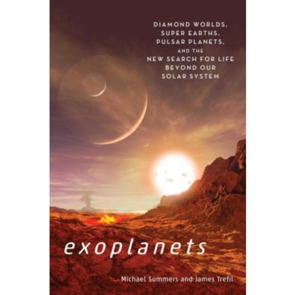 Exoplants (häftad, eng)