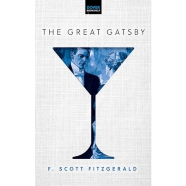 The Great Gatsby (inbunden, eng)