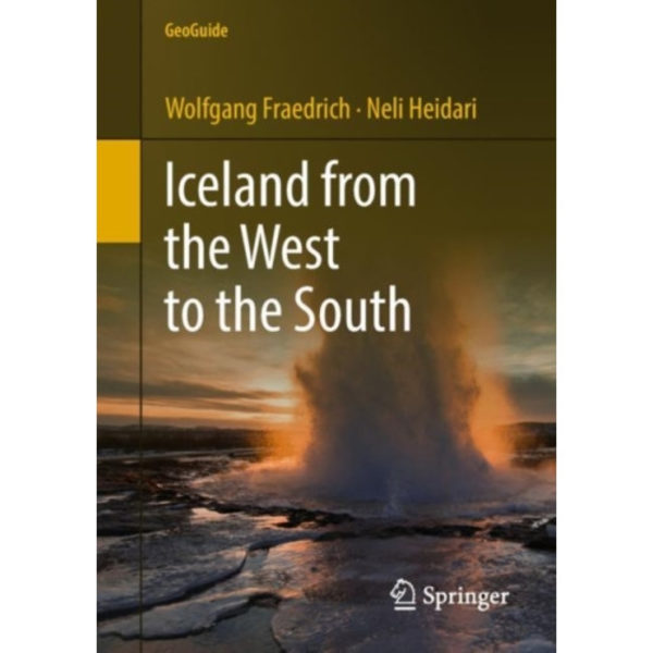 Iceland from the West to the South (häftad, eng)