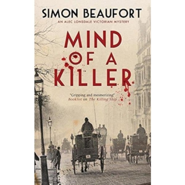 Mind of a Killer (inbunden, eng)