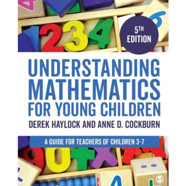 Understanding Mathematics for Young Children (häftad, eng)