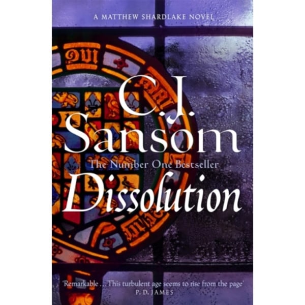 Dissolution (häftad, eng)