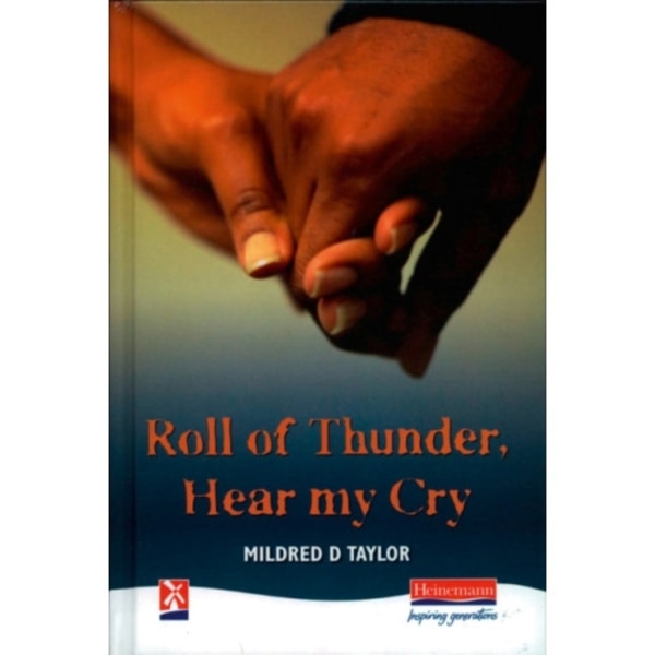 Roll of Thunder, Hear my Cry (inbunden, eng)