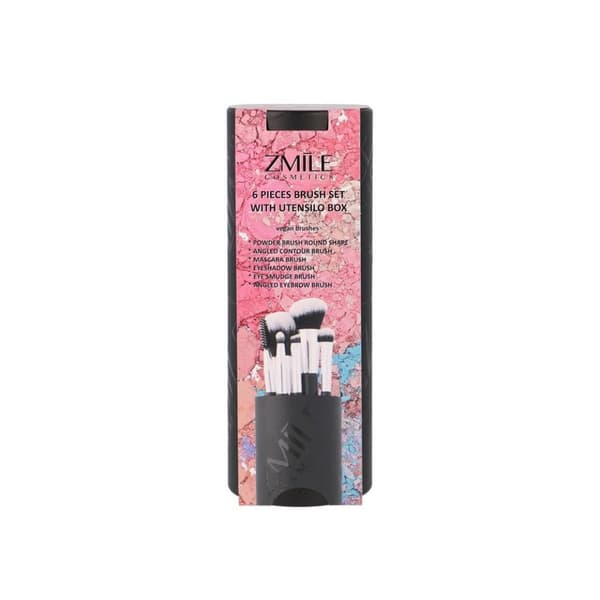 Brush Set Your Utensilo Brushes 6pcs