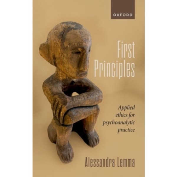First Principles (inbunden, eng)
