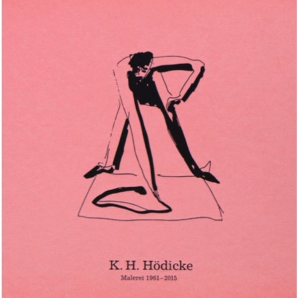 K.H. Hoedicke (inbunden, eng)