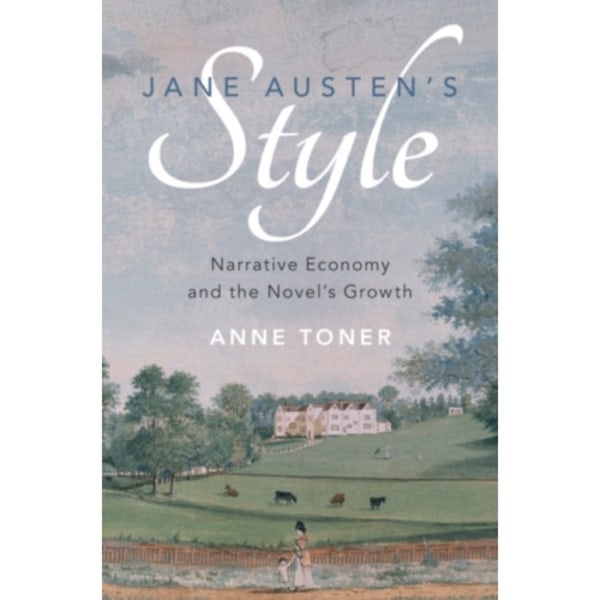 Jane Austen's Style (häftad, eng)