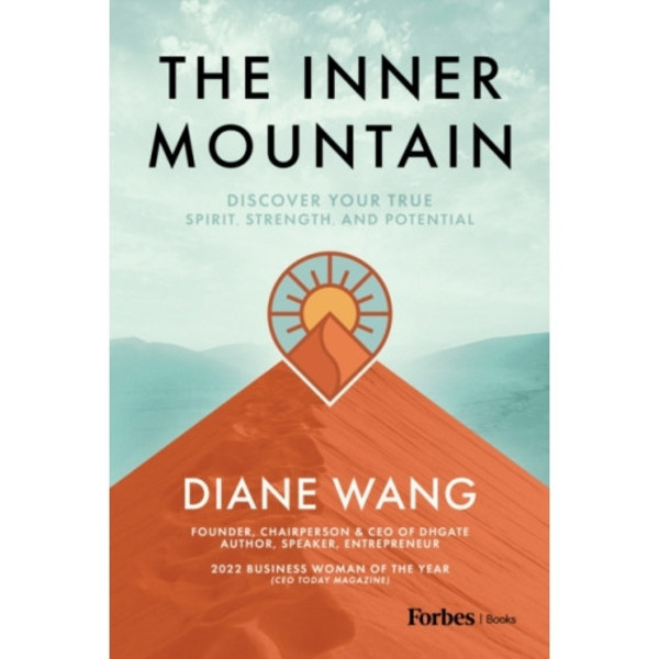 The Inner Mountain (inbunden, eng)