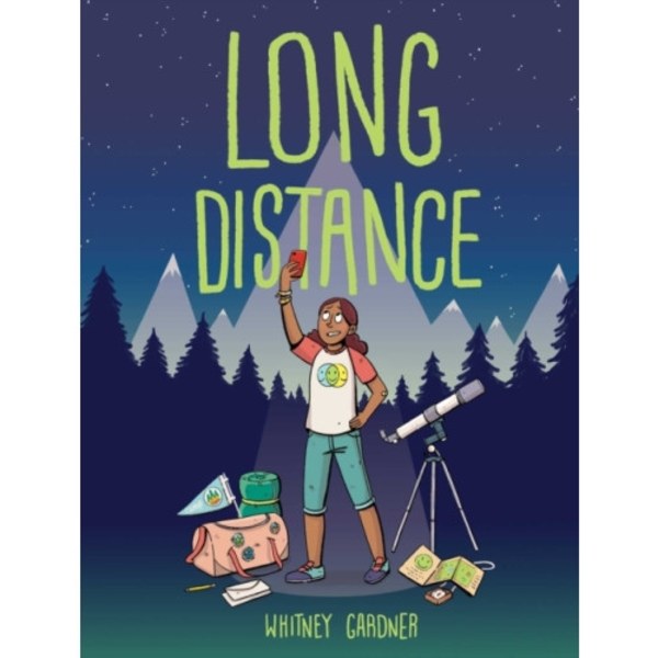 Long Distance (inbunden, eng)
