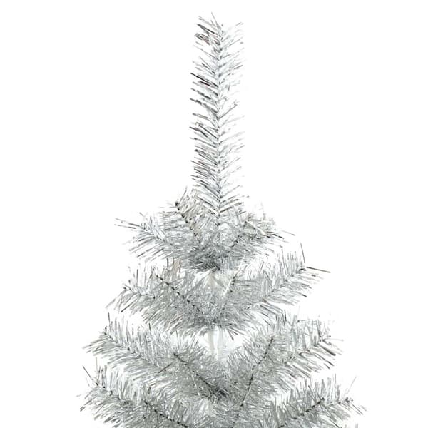 Julgran Silver 120 cm PET