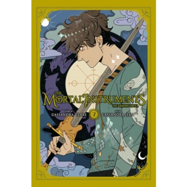The Mortal Instruments: The Graphic Novel, Vol. 7 (häftad, eng)