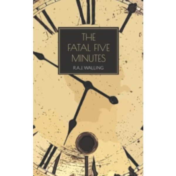 The Fatal Five Minutes (häftad, eng)