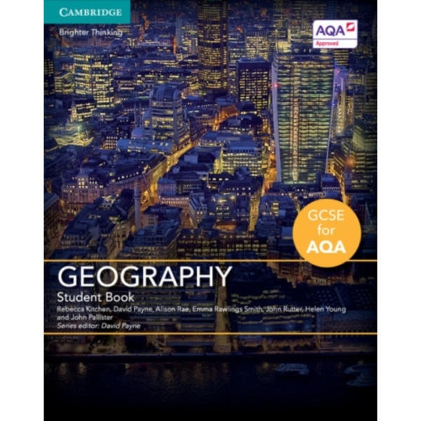 GCSE Geography for AQA Student Book (häftad, eng)