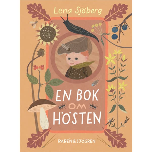 En bok om hösten (inbunden)