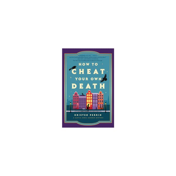 How to Cheat Your Own Death (häftad, eng)