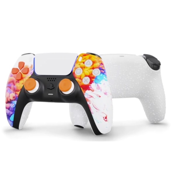 King Wireless  Controller For Ps5 Color Splash 4