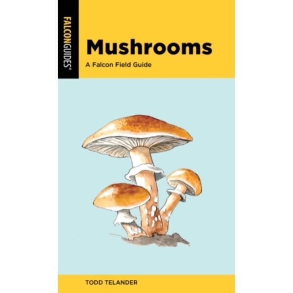 Mushrooms (häftad, eng)