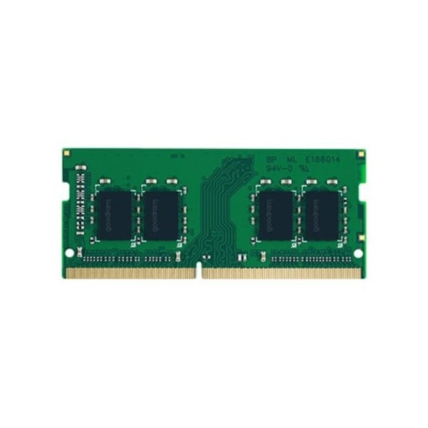 GOODRAM - DDR4 - modul - 16 GB - SO DIMM 260-pin - 3200 MHz / PC4-25600 - ej buffrad